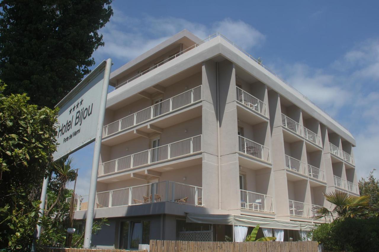 Hotel Bijou Forte dei Marmi Exterior photo