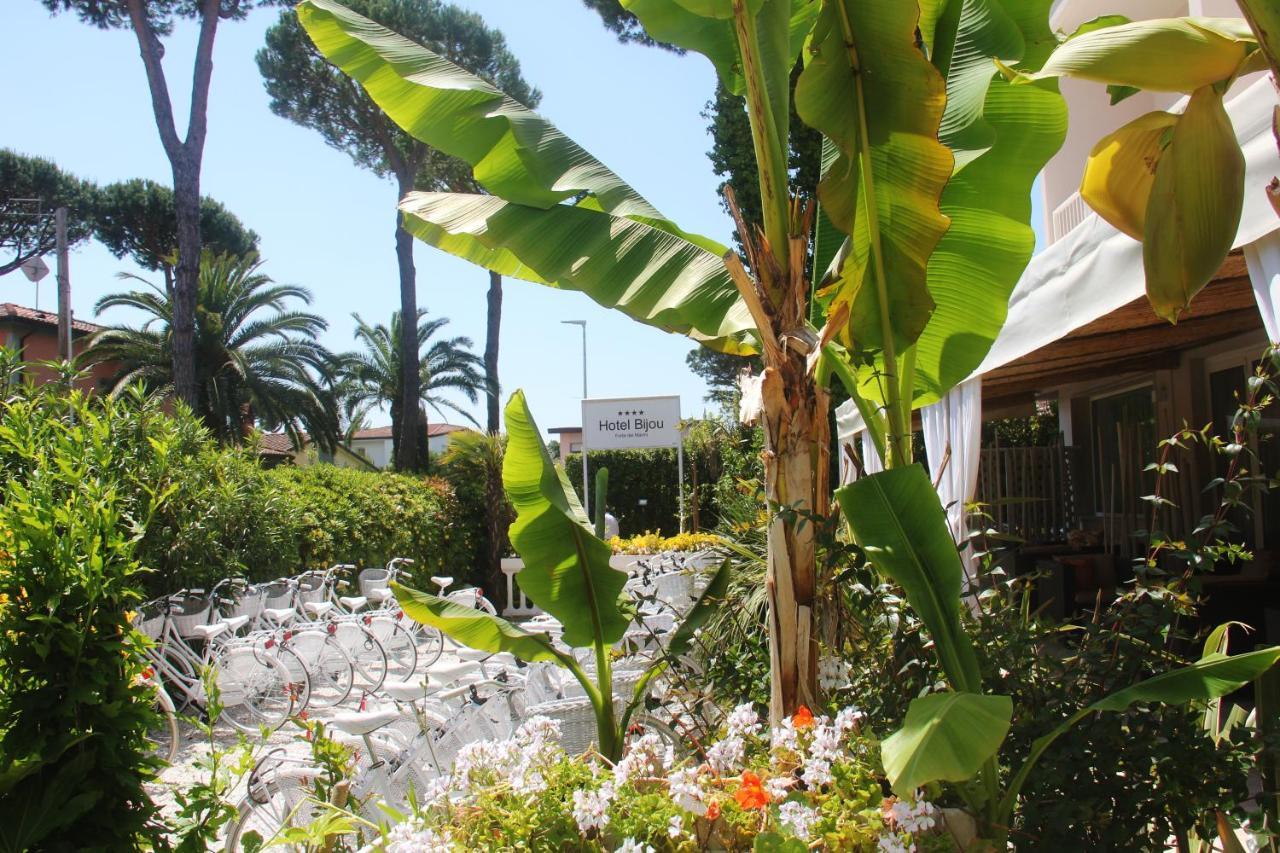 Hotel Bijou Forte dei Marmi Exterior photo