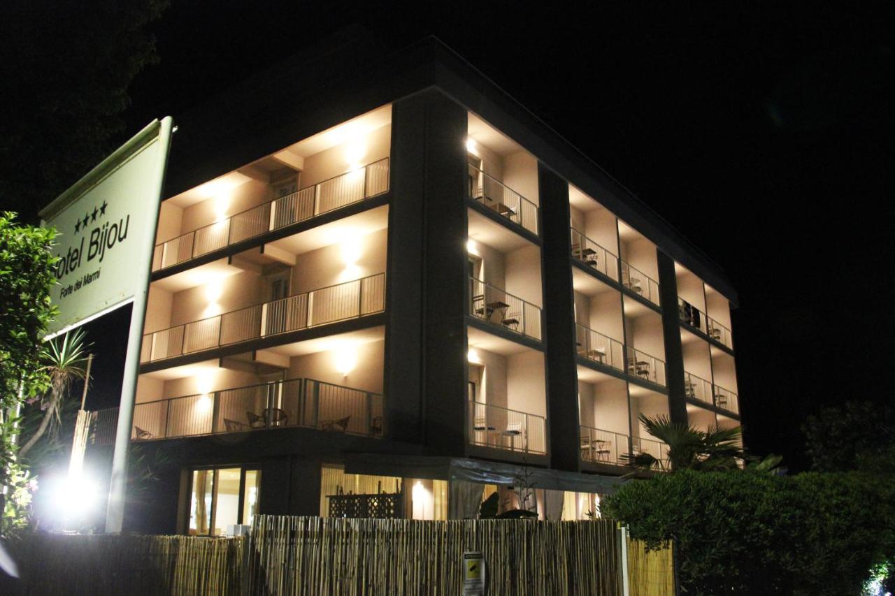 Hotel Bijou Forte dei Marmi Exterior photo
