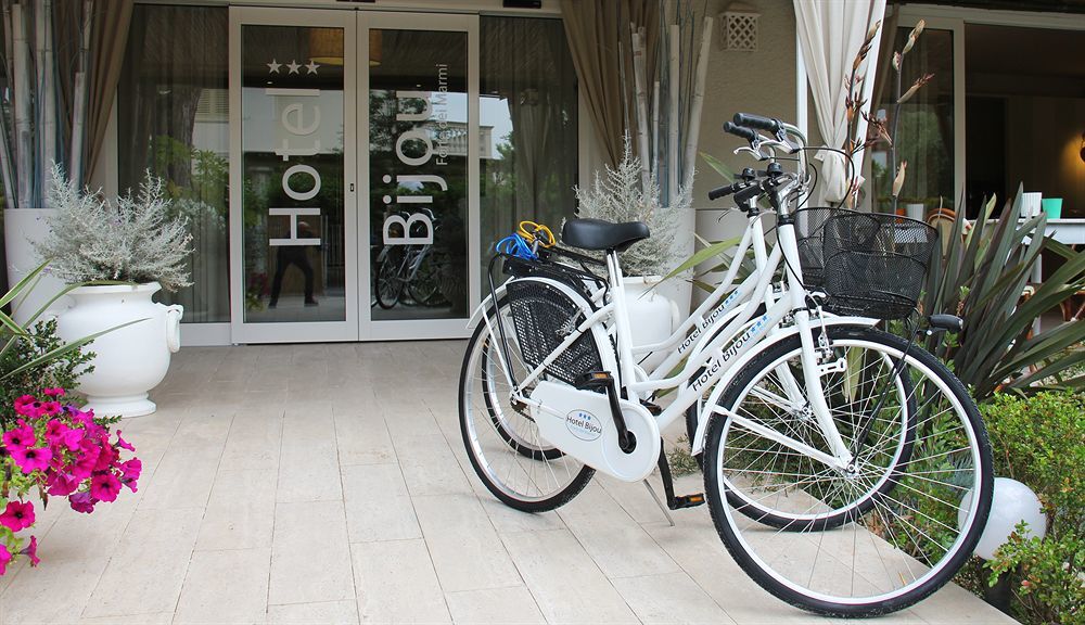 Hotel Bijou Forte dei Marmi Exterior photo
