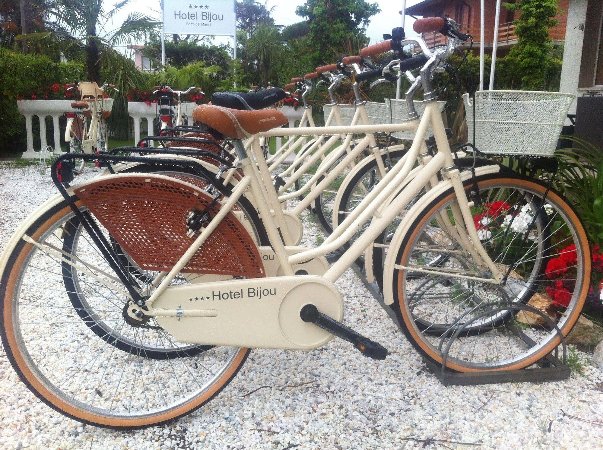 Hotel Bijou Forte dei Marmi Exterior photo